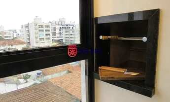 Imagem 6: Apto 2 dormitórios na praia em Bombas para 6 pessoas