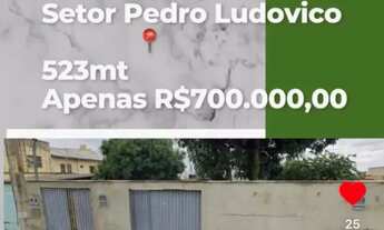 Imagem: Lote Setor Pedro Ludovico Lote à Venda