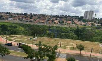 Imagem 2: Apartamento com 3 dormitórios à venda, 77 m² por R$ 550. - Parque Residencial das Camélias