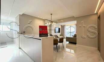 Imagem 2: Horizonte JK, flat alto padrão disponível para locação com 90m², 2 suítes e 2 vagas