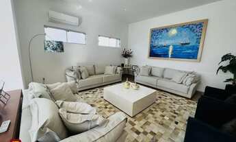 Imagem 6: Casa escriturada em condomínio fechado, mobiliada, com 300m2, nos Ingleses