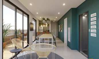 Imagem 2: BROGNOLI VENDE - STUDIO NO CENTRO DE FLORIANÓPOLIS