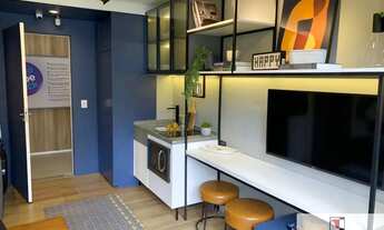 Imagem 6: Apartamento p venda - 1 dormitório em condomínio completo - Pinheiros