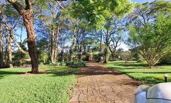 Imagem 3: Chácara em condomínio com 3 dormitórios sendo 1 suite, no Parque Itaipu, São Carlos
