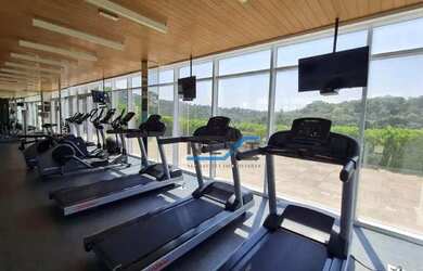 Imagem 10: Apartamento com 1 dormitório para alugar, 50 m² por R$ 4.970,00/mês - Edifício Trix Tambor