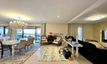 Imagem 4: Apartamento alto padrão com 287m², 4 quartos/supites à venda no Edifício Everest em Ribeir