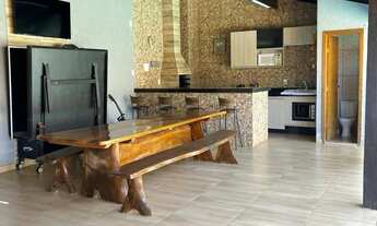 Imagem 5: Casa com Piscina Terreno 300M2 - bairro Flor de Liz , Bairro de Lurdes