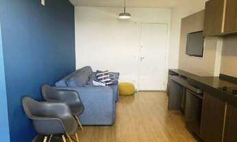 Imagem 6: MOBILIADO, ANDAR ALTO E SACADA COM VISTA - EXCELENTE LOCALIZAÇÃO!