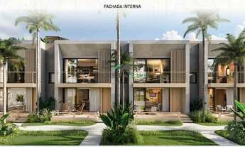 Imagem: Residencial Pedra Branca Sobrados exclusivos