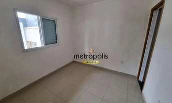 Imagem 12: Apartamento Garden à venda, 46 m² por R$ 299.000,00 - Jardim Santo Alberto - Santo André/S