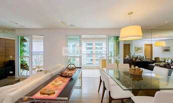 Imagem 3: Apartamento com 3 Dormitórios, 1 Suíte, 128 m², à venda por R$1.596.000.00 - Ecoville, Cur