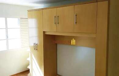 Imagem 2: Apartamento com 1 dormitório para alugar, 49 m² por R$ 3.480,00/mês - Vila Pompeia - São P