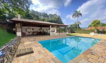 Imagem 5: Casa com 6 dormitórios á venda por R$ 2.300.000,00 - Campos de Mairiporã (Gleba 1) - Mairi