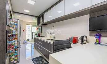 Imagem 3: Apartamento de Alto Padrão à Venda no Ecoville 183 m² Privativos