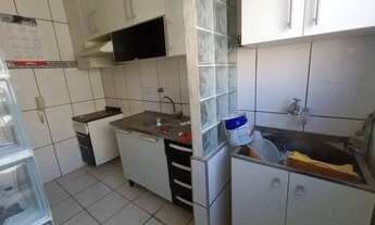 Imagem 8: Apartamento com 2 dormitórios para alugar, 44 m² por R$ 1.533,00/mês - Chácara Bela Vista