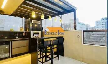 Imagem 4: Cobertura de 3 quartos, bairro liberdade em Belo Horizonte