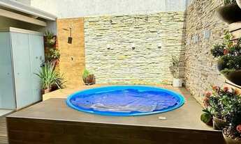 Imagem 4: Aluguel - Casa em condomínio a 3 minutos do vaca brava com spa particular