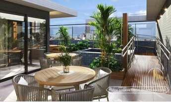 Imagem 6: Apartamento com 3 dormitórios à venda, 81 m² por R$ 632.015,84 - Intermares - Cabedelo/PB