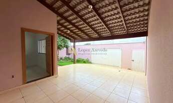 Imagem 3: Casa á venda no bairro Vale do Sol, lote 300m², churrasqueira e quintal!