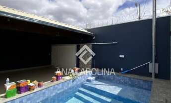 Imagem 4: Casa em Bosque das Palmeiras - Montes Claros