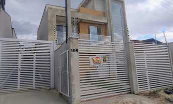 Imagem 3: Amplo sobrado novo em condomínio no portão- 212m2 - 4 quartos