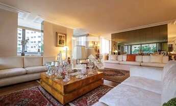 Imagem 2: Apartamento à Venda - Paraíso, 3 Quartos, 330 m2