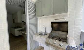 Imagem 6: Apartamento novo no HIGHLIGHT! 73m² - 2 Quartos - Varanda