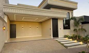 Imagem: Casa Condomínio Eville Maisparque Rio Preto