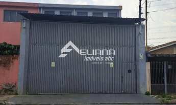 Imagem: Galpão Industrial São Bernardo do Campo