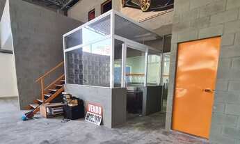 Imagem: Galpão para alugar, 349 m² por R$ 8.343,86/mês