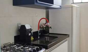 Imagem 6: Alugo flat mobiliado no Studio design