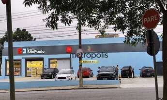 Imagem 4: Cobertura com 2 dormitórios à venda, 56 m² por R$ 710.000,00 - Campestre - Santo André/SP