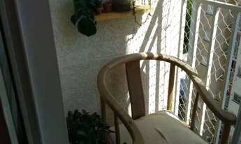 Imagem 6: Apartamento com 2 dormitórios, 50 m² - venda por R$ 320.000,00 ou aluguel por R$ 2.000,00