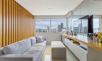 Imagem 2: Apartamento mobiliado para alugar no Petrópolis com 1 quarto (1 suíte