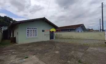 Imagem 4: Casa 03 Quartos C/ Galpão Iririú Joiville