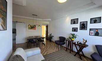 Imagem 5: Apartamento amplo no Centro, com 3/4 e DCE, 4º andar - norte/leste (melhor coluna