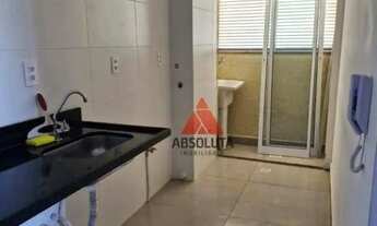 Imagem 2: Apartamento com 2 dormitórios, 60 m² - venda por R$ 250.000,00 ou aluguel por R$ 1.553,00