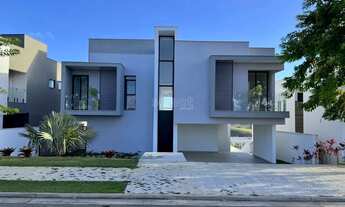 Imagem 2: Casa de 5 quartos a venda no condomínio Alphaville Juiz de Fora