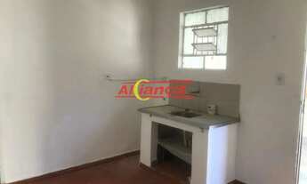 Imagem 4: CASA 50m², COM 1 QUARTO PARA LOCAÇÃO NO VILA TIJUCO - GUARULHOS/SP