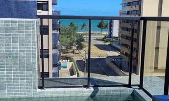 Imagem 6: Vendo Apartamento 2 Quartos Semi Mobiliado na Praia de intermares