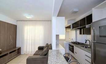 Imagem 3: Apartamento 2 quartos com suíte mobiliado