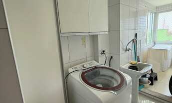 Imagem 6: APARTAMENTO MOBILIADO NO RENASCENÇA COM 2 SUÍTES