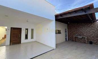 Imagem 2: LInda casa à venda com 3 quartos e 1 suíte, Loteamento Caminho do Sol - Caminho do Sol