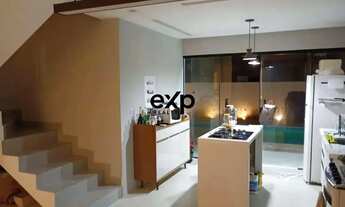 Imagem 3: Casa 3/4 com Suíte Luxo e Piscina Privativa - Condomínio Alto Padrão em Lauro de Freitas