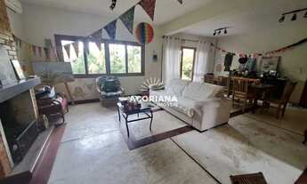 Imagem 4: Casa para Locação condomínio fechado no coração do Porto da Lagoa com 4 Suítes, com acesso