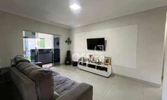 Imagem 3: Casa com 3 dormitórios à venda, 150 m² por R$ 690.000,00 - Residencial Bela Vista - Anápol