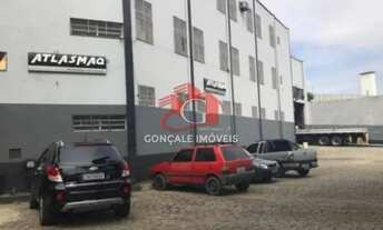 Imagem 4: Galpão à Venda na Mooca - 1.600 m², 4 Banheiros, 15 Vagas - R$ 12.000.000