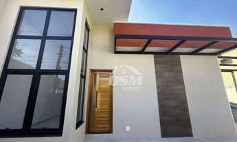 Imagem 2: Casa com 3 dormitórios à venda, 98 m² por R$ 599.000,00 - Flamengo - Maricá/RJ