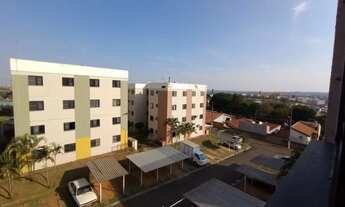 Imagem 7: Apartamento com 2 dormitórios para alugar, 44 m² por R$ 1.533,00/mês - Chácara Bela Vista