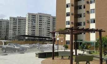 Imagem 7: Apartamento 3/4 sendo 1 suíte, 65 m² - venda por R$ 420.000 ou aluguel por R$ 3.606/mês